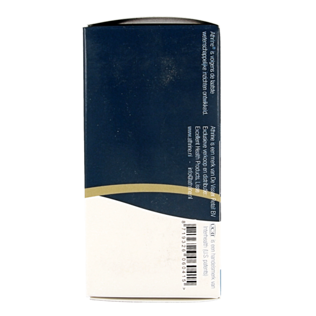 Athrine PRO - UC-II Cavacurmin et Vitamine D3 90 Capsules