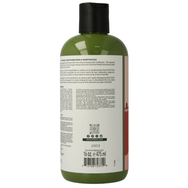 Petal Fresh Acondicionador rosa y madreselva 475 mililitros