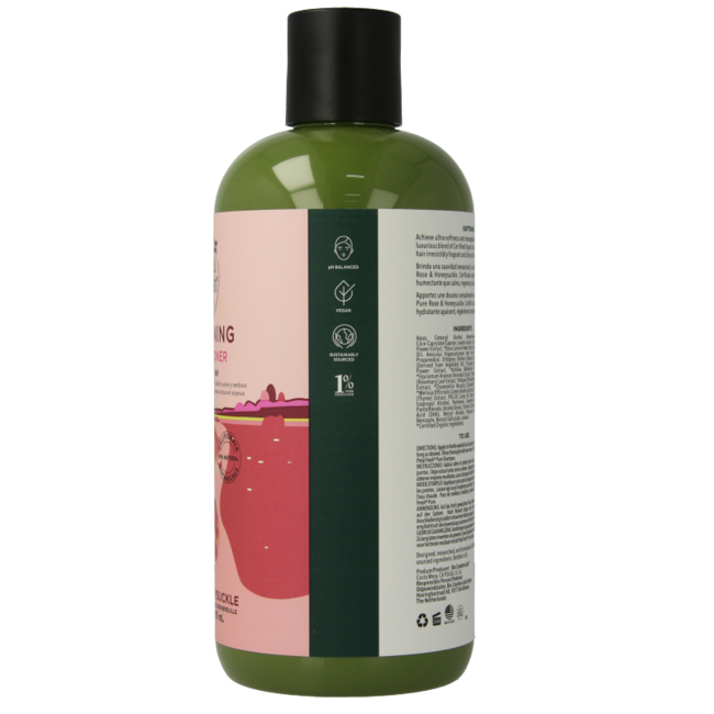 Petal Fresh Acondicionador rosa y madreselva 475 mililitros