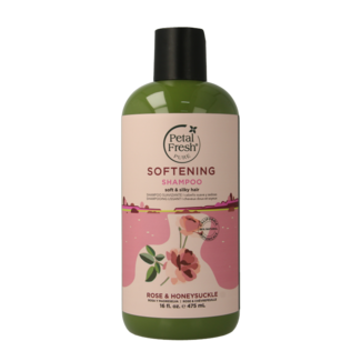 Petal Fresh Petal Fresh Szampon róża i wiciokrzew 475 mililitrów