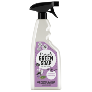 Marcel's Green Soap Marcel's Green Soap All-purpose cleaner spray lavender & rosemary 500 Millilitres