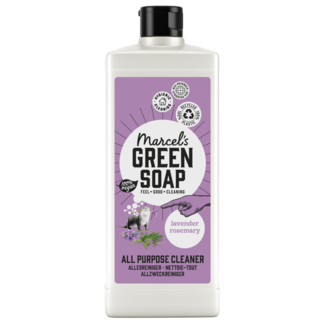Marcel's Green Soap Marcel's Green Soap Limpiador Multiusos Lavanda y Romero 750 ml