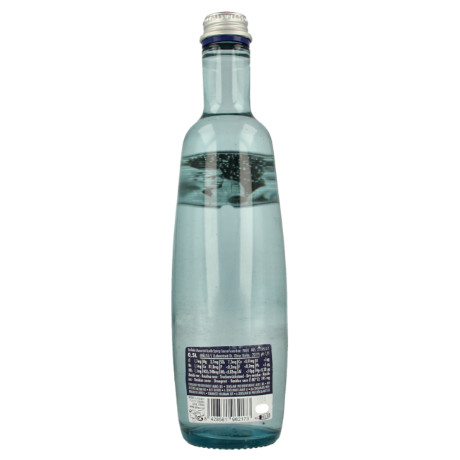 Agua mineral natural Pineo 500 mililitros