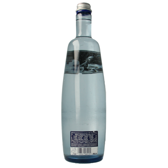 Pineo Natural mineraalwater 1 Liter