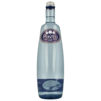 Pineo Pineo Luna llena intens agua mineral con gas 1 Litro