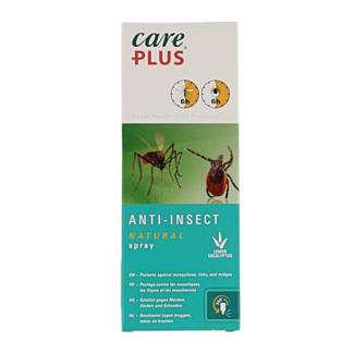Care Plus Care Plus Anti-Insekt Naturspray 200 Milliliter
