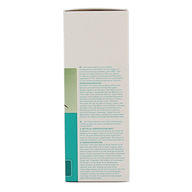 Care Plus Anti-Insect Natural Spray 200 ml