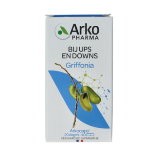 Arkocaps Griffonia 40 Capsules