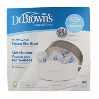 Dr. Brown's Esterilizador para microondas 1 unidad