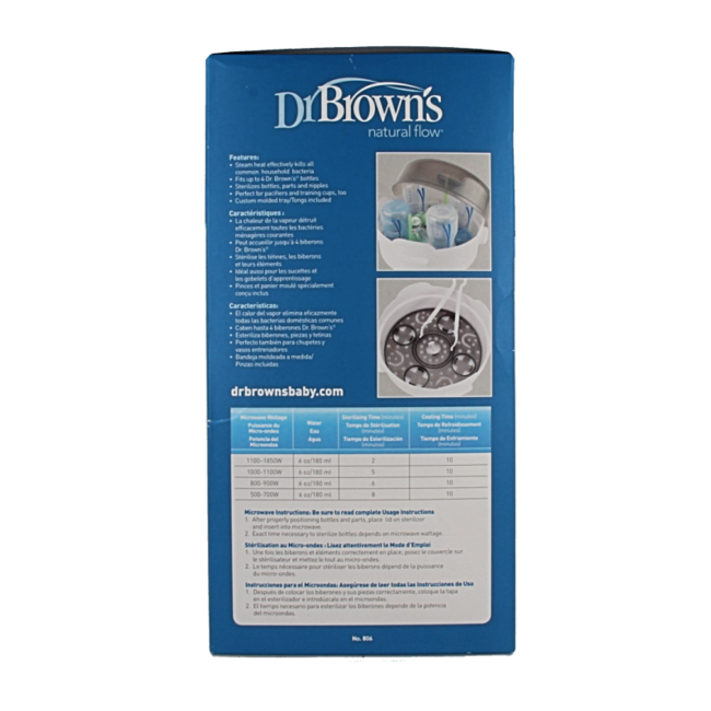 Microwave Steriliser 1 Piece