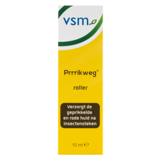 VSM VSM Prrrikweg Roller-Tube 10 ml