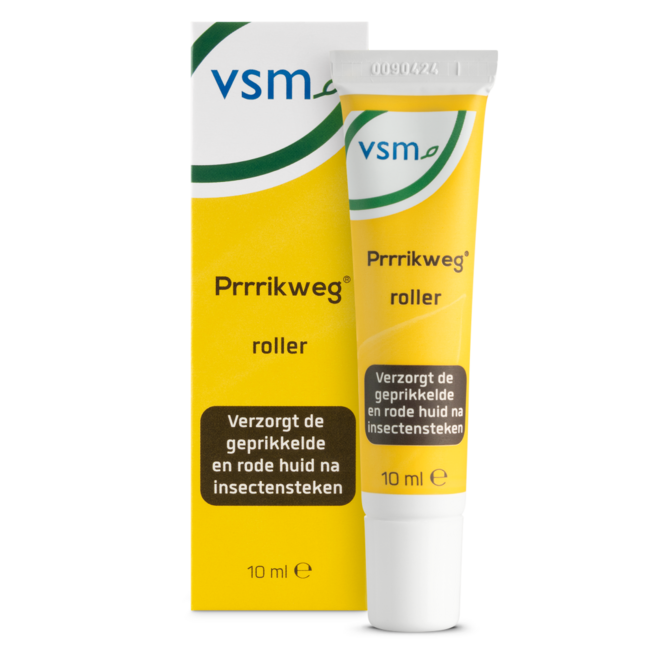 VSM Prrrikweg Roller-Tube 10 ml