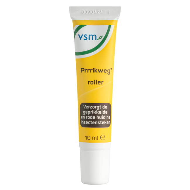 VSM Prrrikweg Roller 10 Milliliter