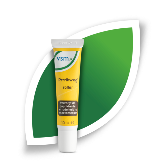 VSM Prrrikweg roller tube 10 Milliliter