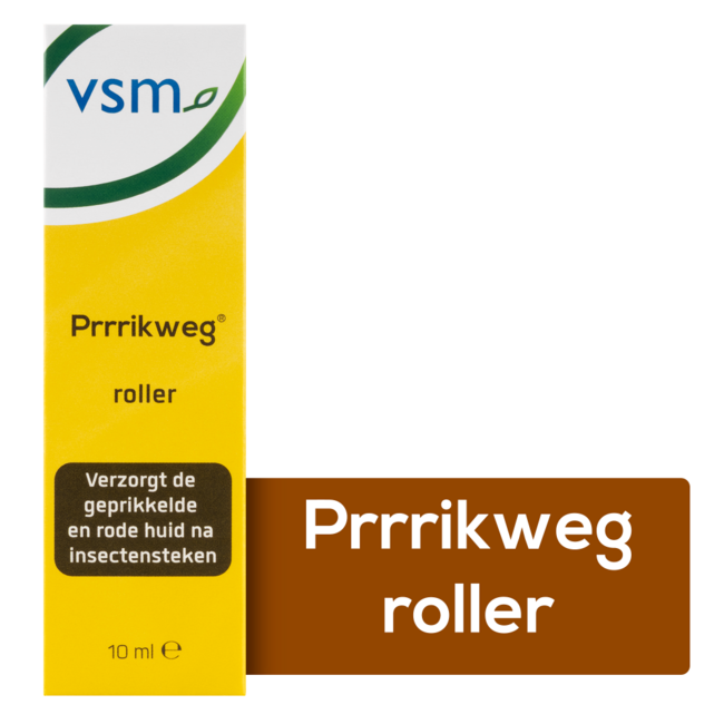 VSM Prrrikweg roll-on 10 mililitrów