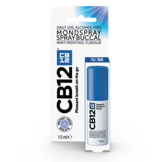 CB12 Mouth Spray 15 Millilitres