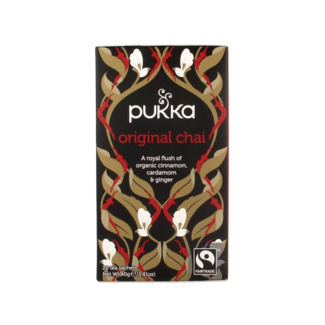 Pukka Original organic chai 20 bags