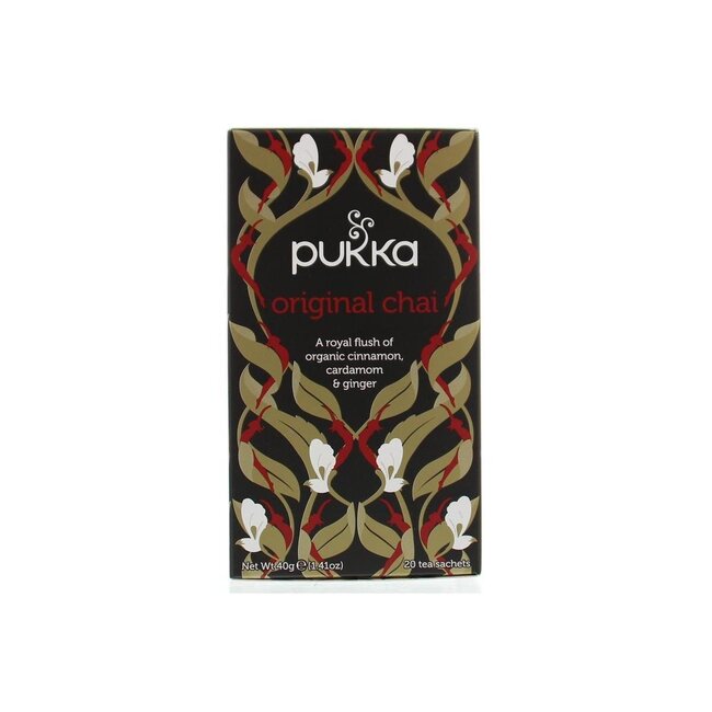 Original organic chai 20 bags
