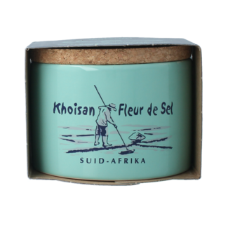 Amanprana Amanprana Khoisan Fleur de Sel 200 g