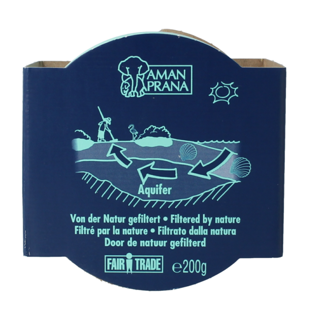 Amanprana Khoisan Fleur de Sel 200 Grammi