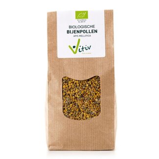 Pollen d'abeille bio 150 g