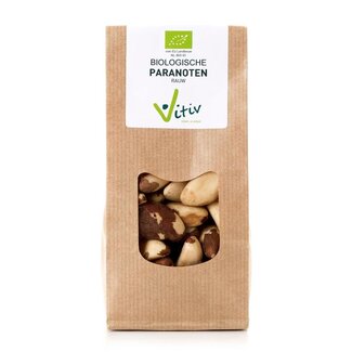 Vitiv Nueces de Brasil bio 1 kilogramo