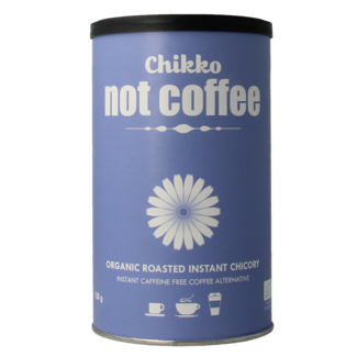 Chikko Kein Kaffee Zichorie geröstet Bio 150 Gramm