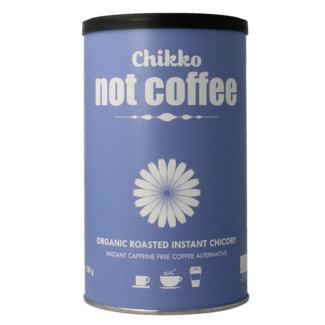 Chikko Not Coffee achicoria tostada bio 150 Gramos