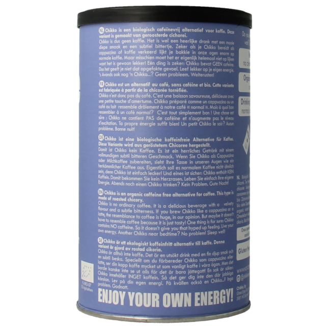 Not Coffee organic roasted chicory 150g