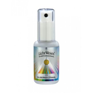 Lichtwesen Lichtwesen Creation Ray tincture silver 77 30 millilitres