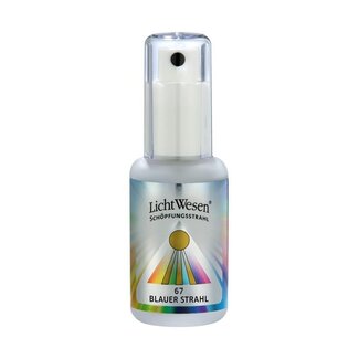 Lichtwesen Lichtwesen Scheppingsstraal tinctuur blauw 67 30 Milliliter