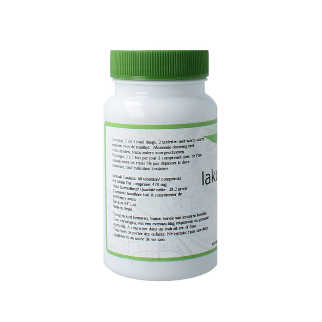 Surya Lakcha guggul 60 Tabletten