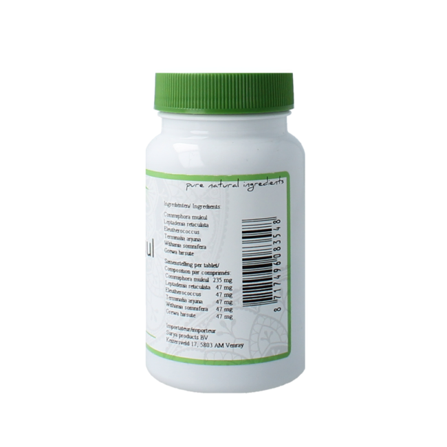Surya Lakcha guggul 60 Tabletten