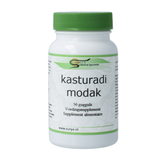 Surya Kasturadi modak 50 Pieces