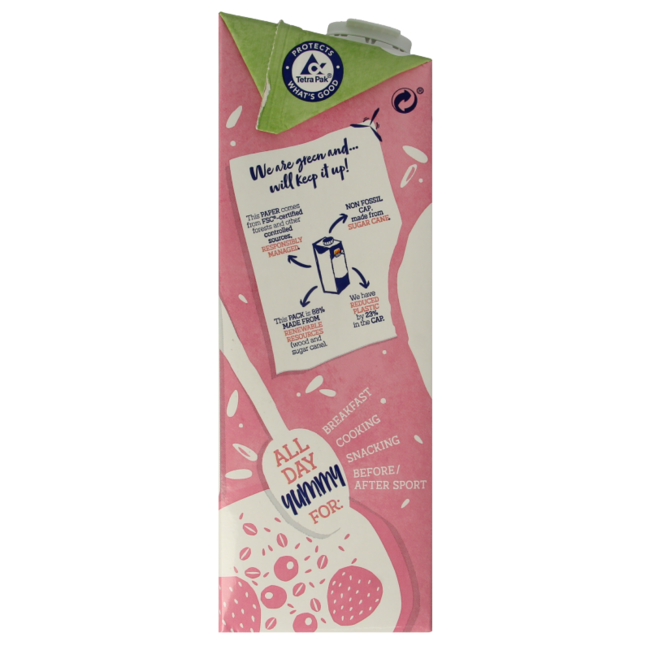 Isola Bio Bebida de arroz con almendras bio 1 litro