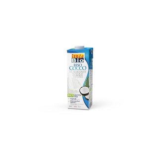 Isola Bio Isola Bio Bebida de arroz con coco ecológica 1 litro