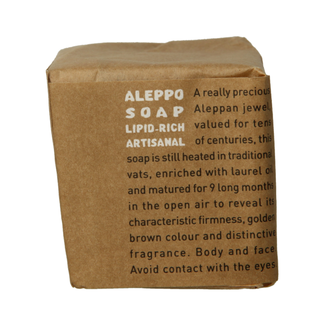 Zeep 12% laurier 200 Gram