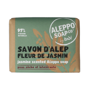 Aleppo Soap Co Aleppo Soap Co Jasmine soap 100 Gram