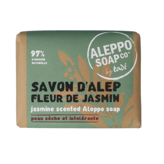 Aleppo Soap Co Mydło Jaśminowe Aleppo Soap Co 100 Gram
