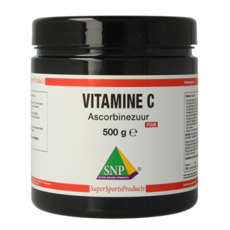 SNP SNP Vitamina C pura 500 gramos