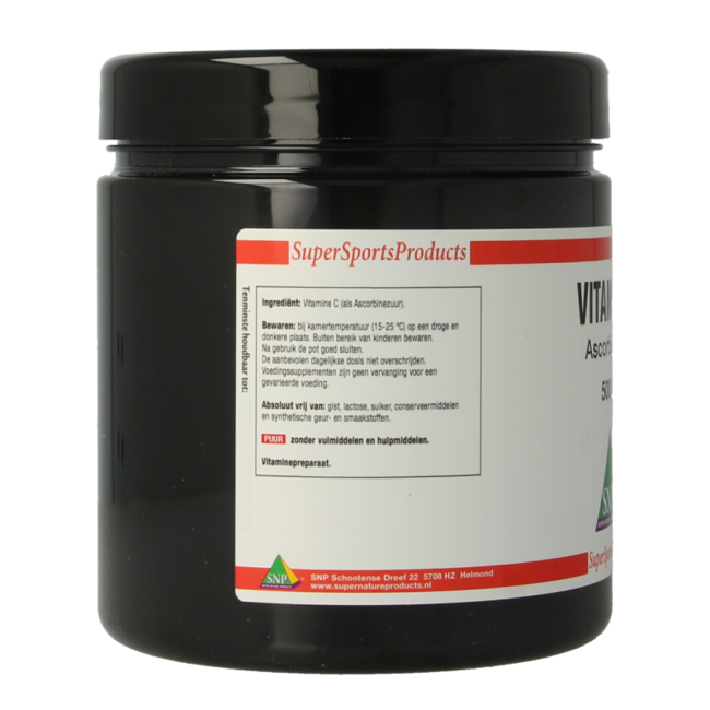 SNP Vitamin C pur 500 Gramm