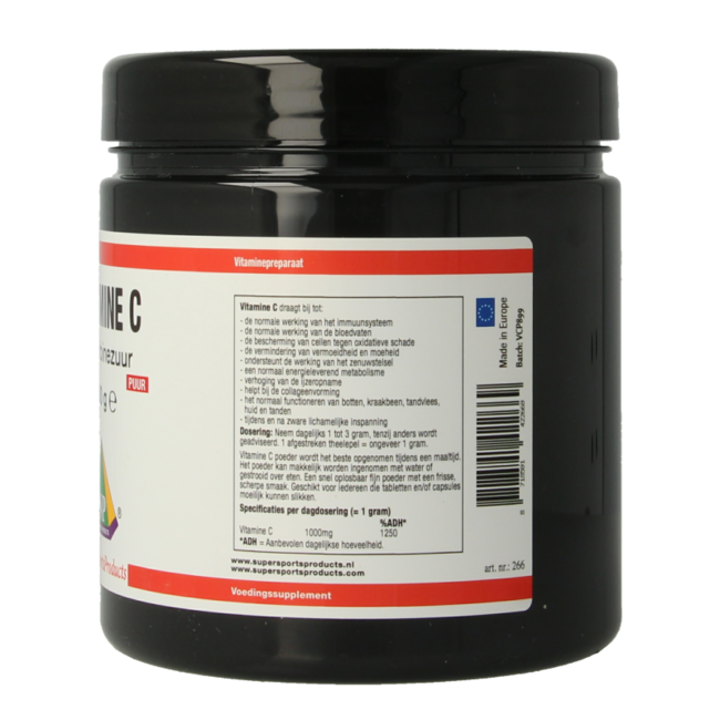 SNP Vitamin C pur 500 Gramm