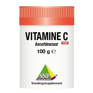 SNP SNP Vitamina C pura 100 Gramos