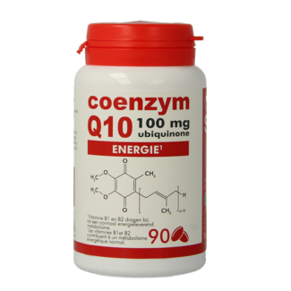 SoriaBel Ubiquinon CoQ10 100 mg 90 Weichkapseln