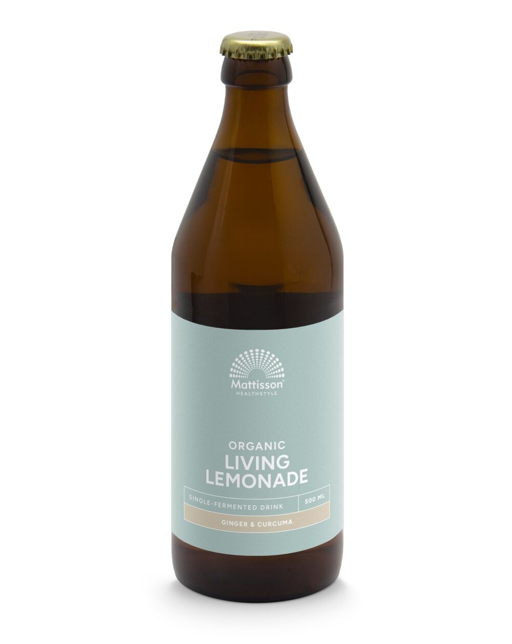Mattisson Living Limonata Zenzero & Curcuma Bio | MyFitRank