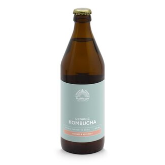 Mattisson Mattisson Kombucha rooibos - romero bio 500 Mililitros