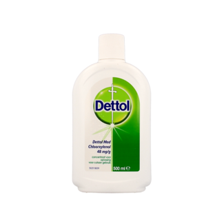 Dettol Dettol Med 4,8% cloroxilenol 500 ml