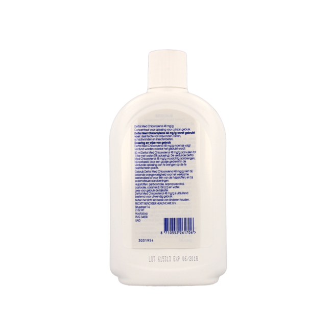 Dettol Med 4,8% Chloroksylenol 500 Mililitrów