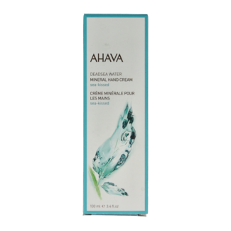 Ahava Ahava Crema Mani Minerale Sea Kissed 100 Millilitri