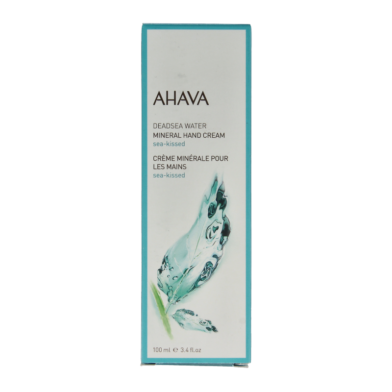 Ahava Mineral hand cream sea kissed 100 mililitros